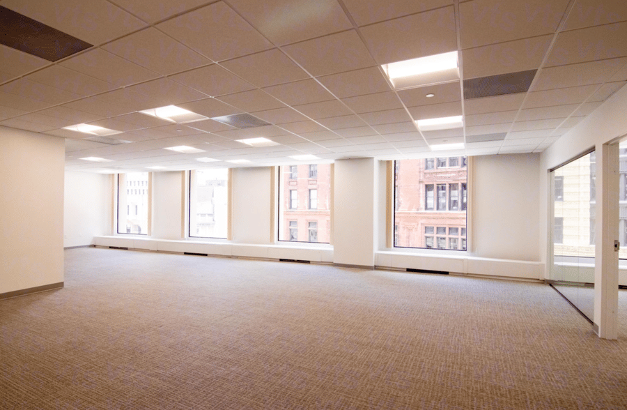 1 Center Plaza Workbar Private Office For Rent