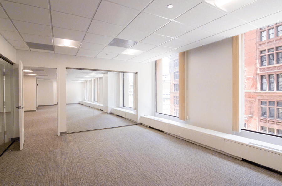 1 Center Plaza Workbar Office Suite Space For Rent