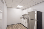 10 Post Office Square office kitchen space