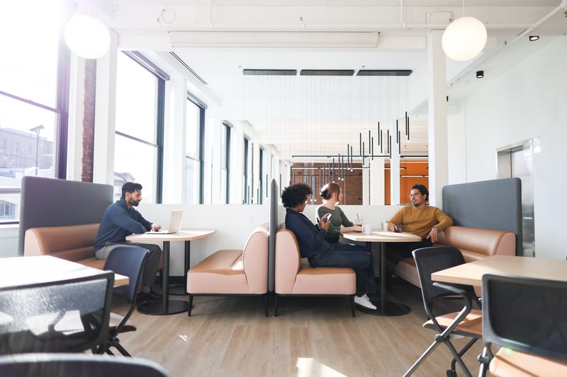 Workbar Cafe