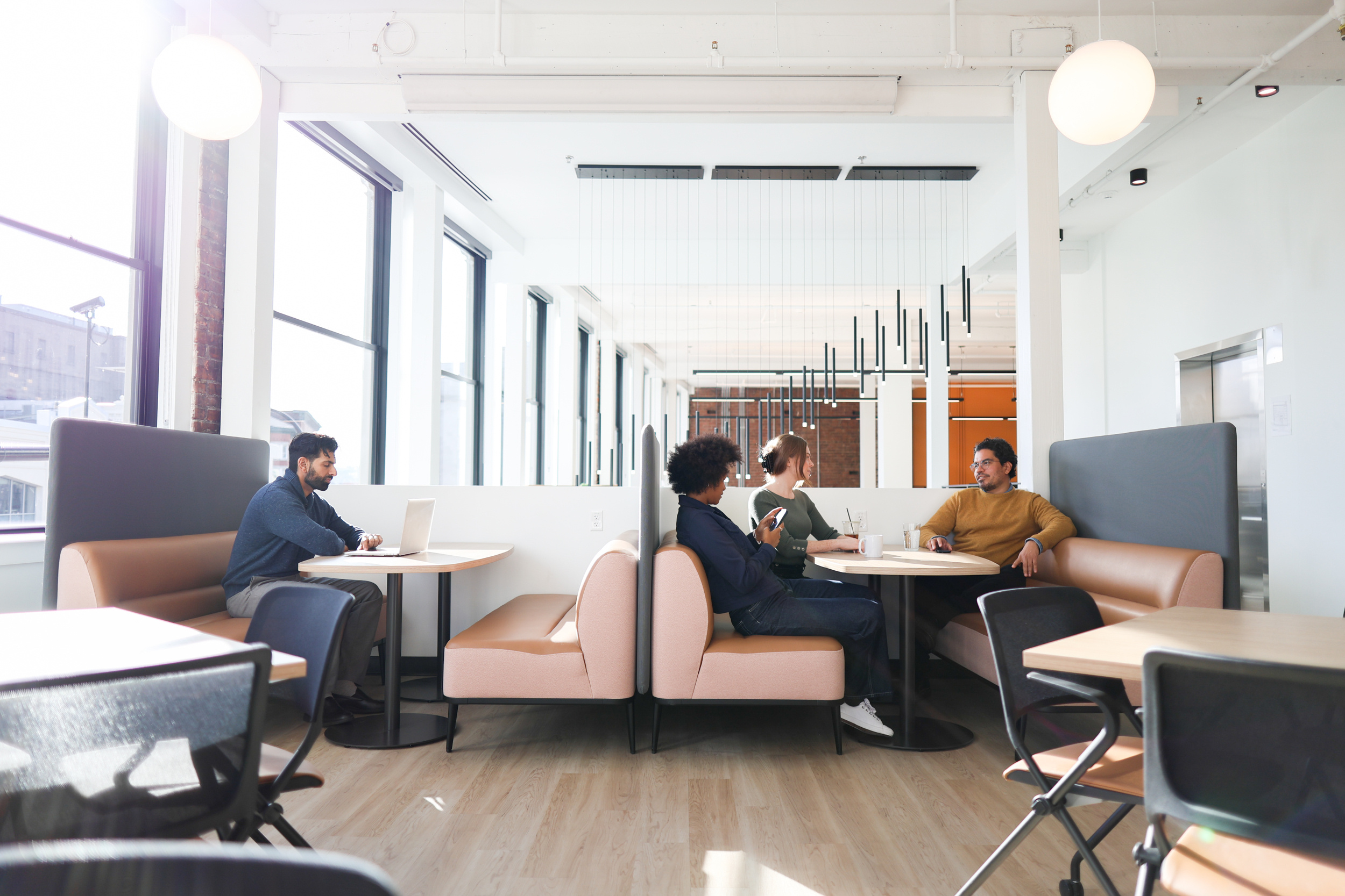 Workbar Coworking Cafe