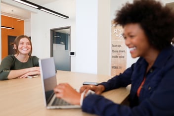 Coworking Space at Workbar