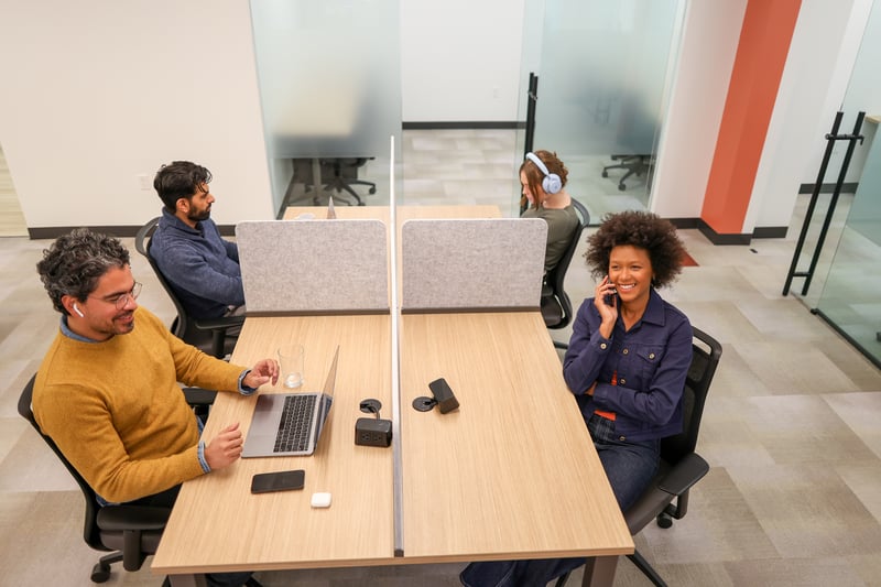 Workbar Worcester Switchboard