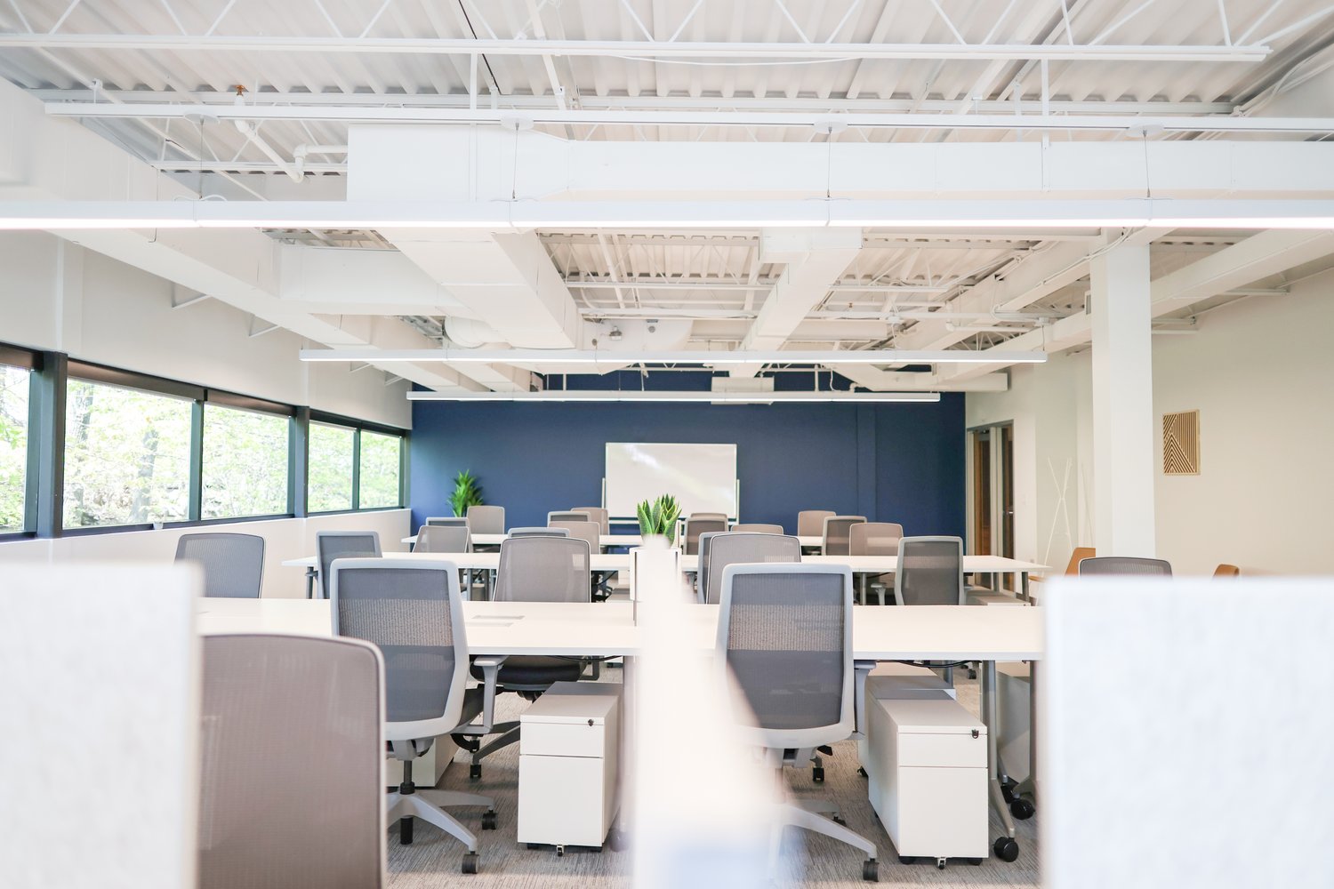 Office Space & Coworking Locations in Boston - Workbar