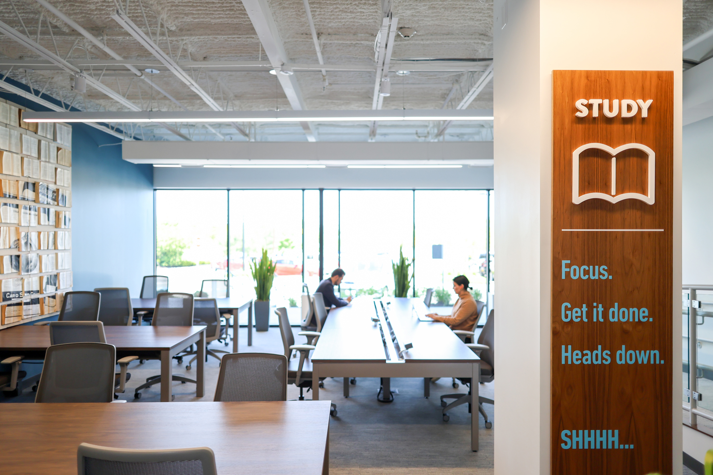 Workbar Burlington Study