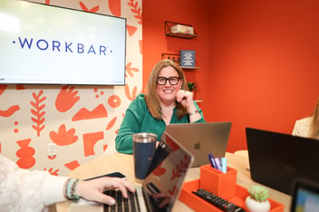 Sarah Travers, The Carpool CEO at Workbar