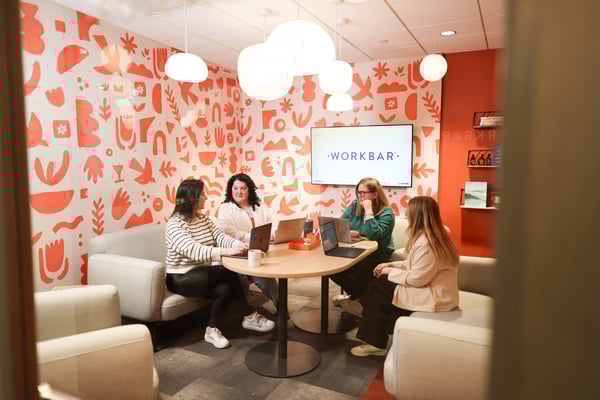 Workbar Needham