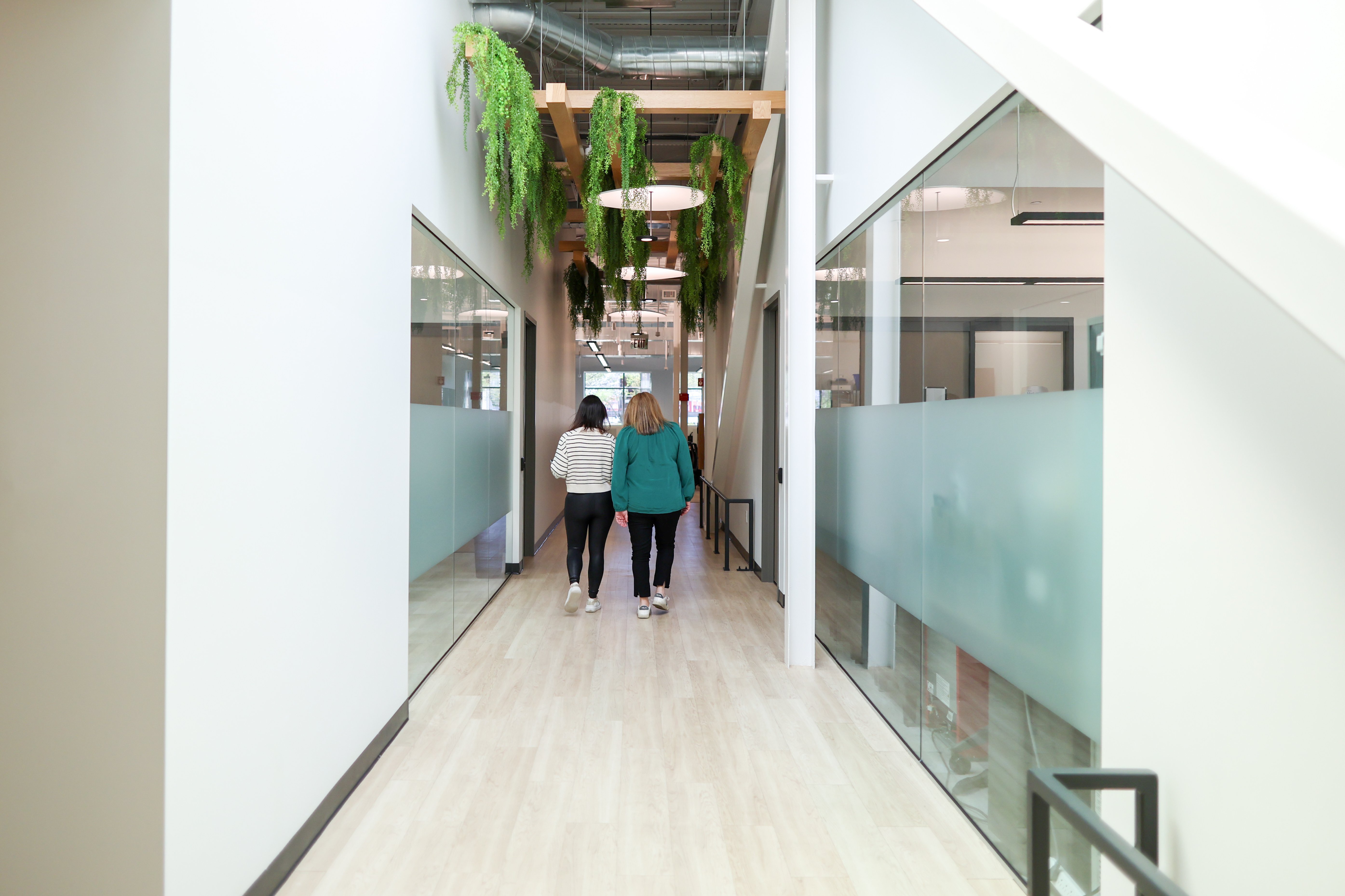 Workbar Needham coworking space