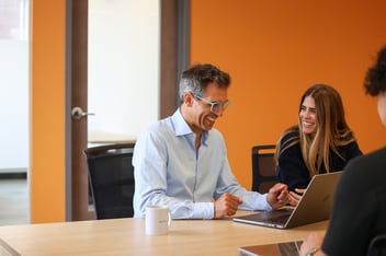 Coworking at Workbar 