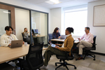 Private office space at Workbar Harvard Square
