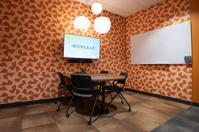 Workbar Conference Center