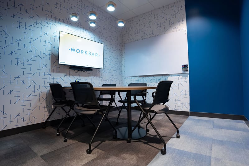 Workbar Conference Center