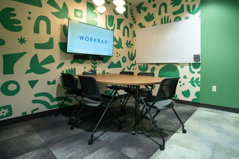 Workbar Conference Center