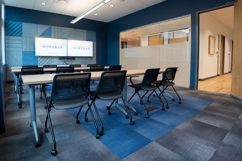 Workbar Conference Center