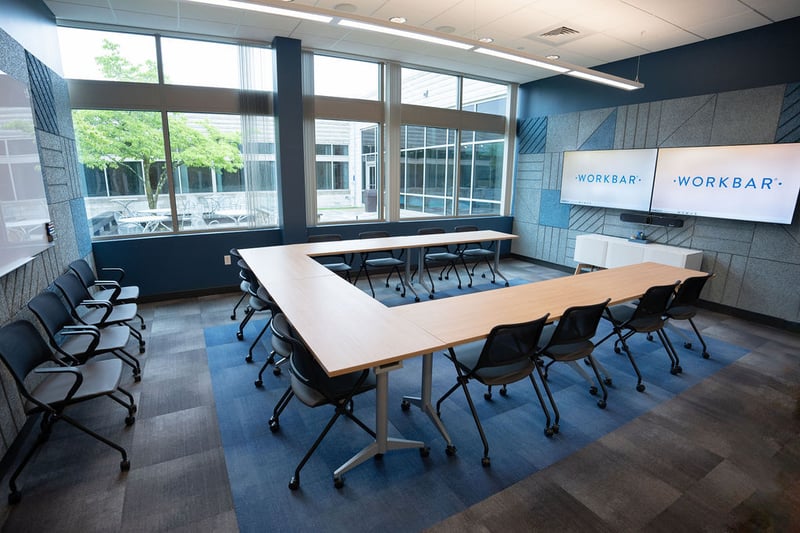 Workbar Conference Center