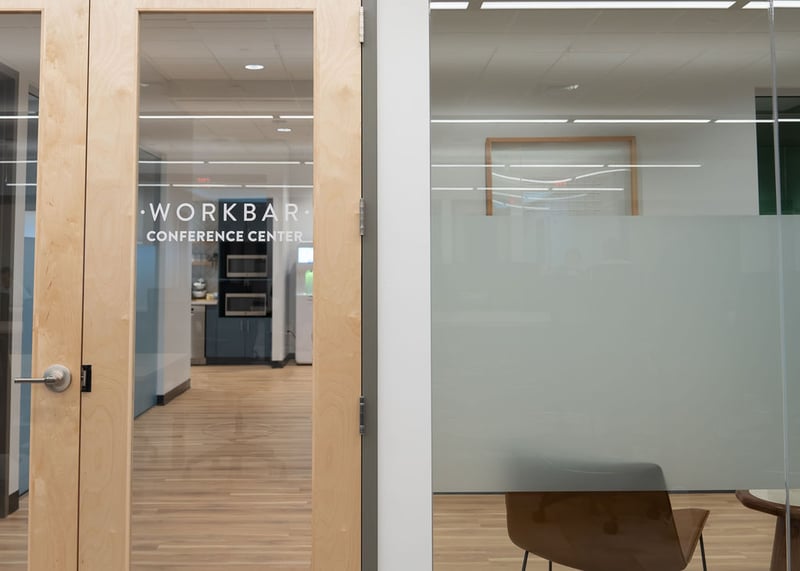 Workbar Conference Center