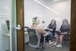 workbar burlington private office