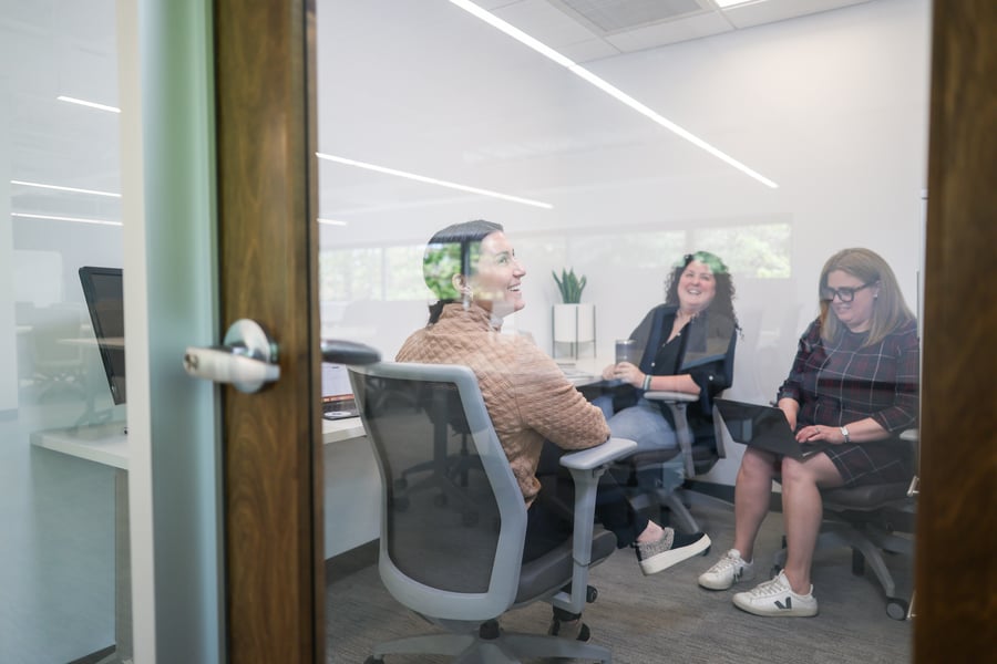 workbar burlington private office