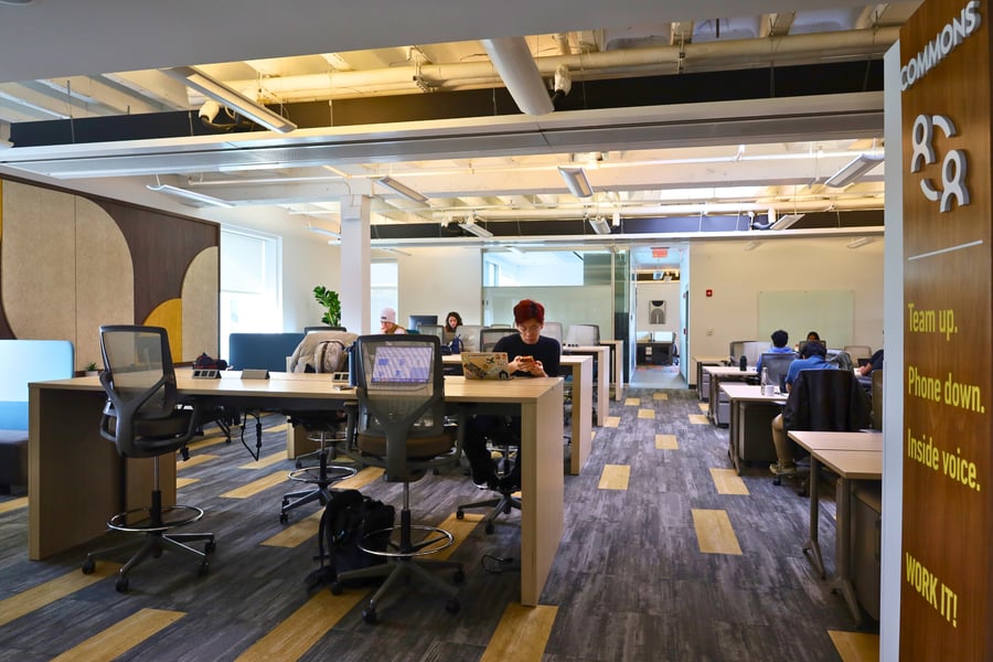 welcome to workbar cambridge