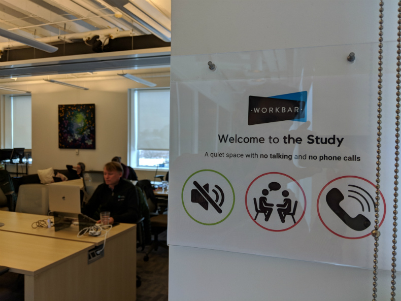 Workbar Central Study Guidelines