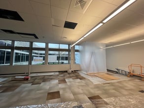 Needham Courtyard Cut Through