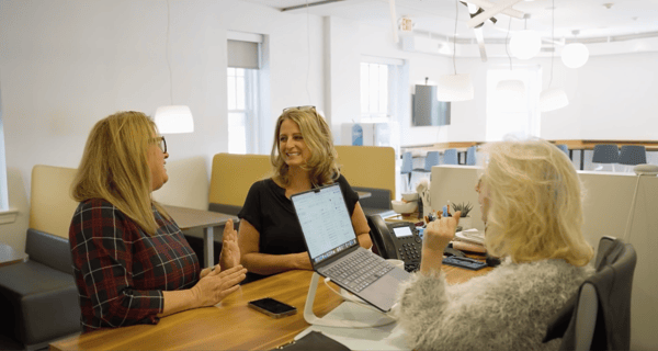 Coworking Ergonomics 