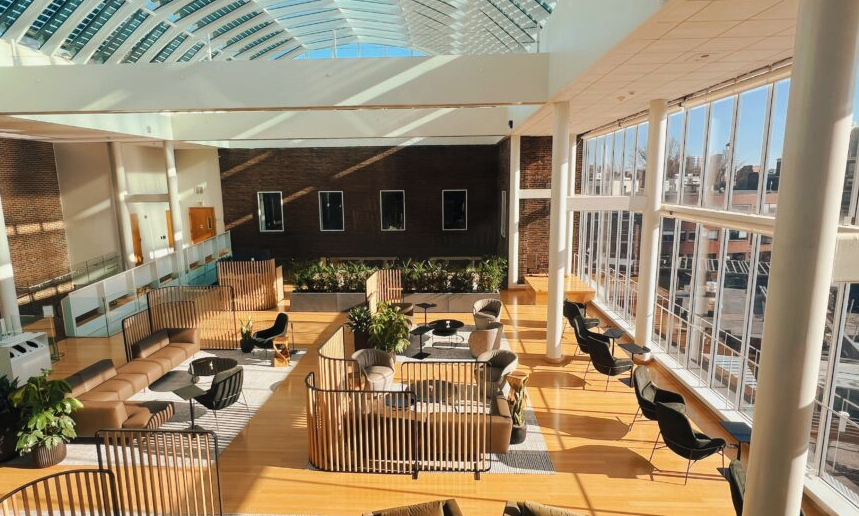 workbar harvard square atrium