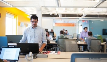 US2 And Workbar Announce Partnership To Offer Shared Coworking Space