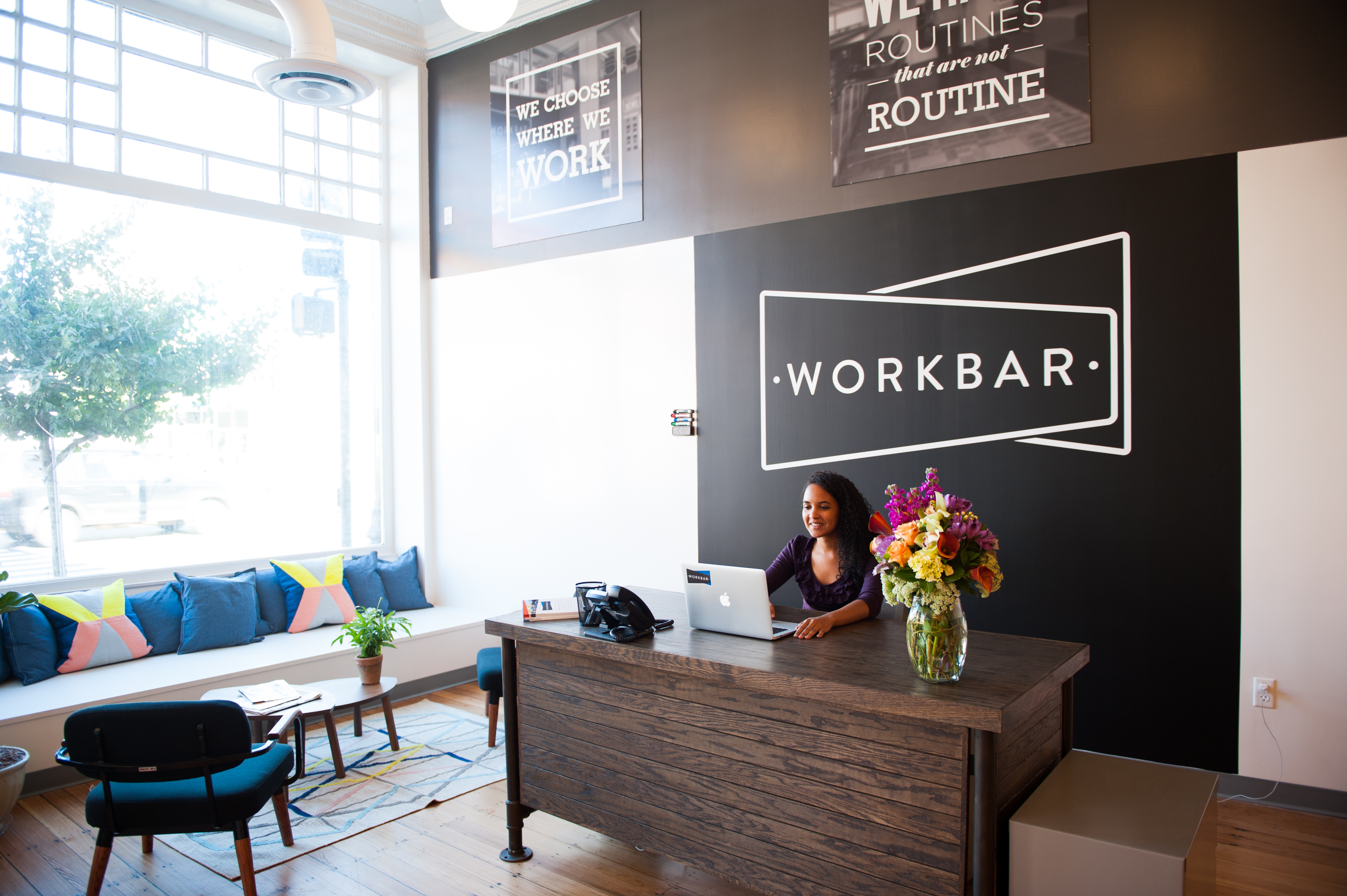 Workbar Union Square