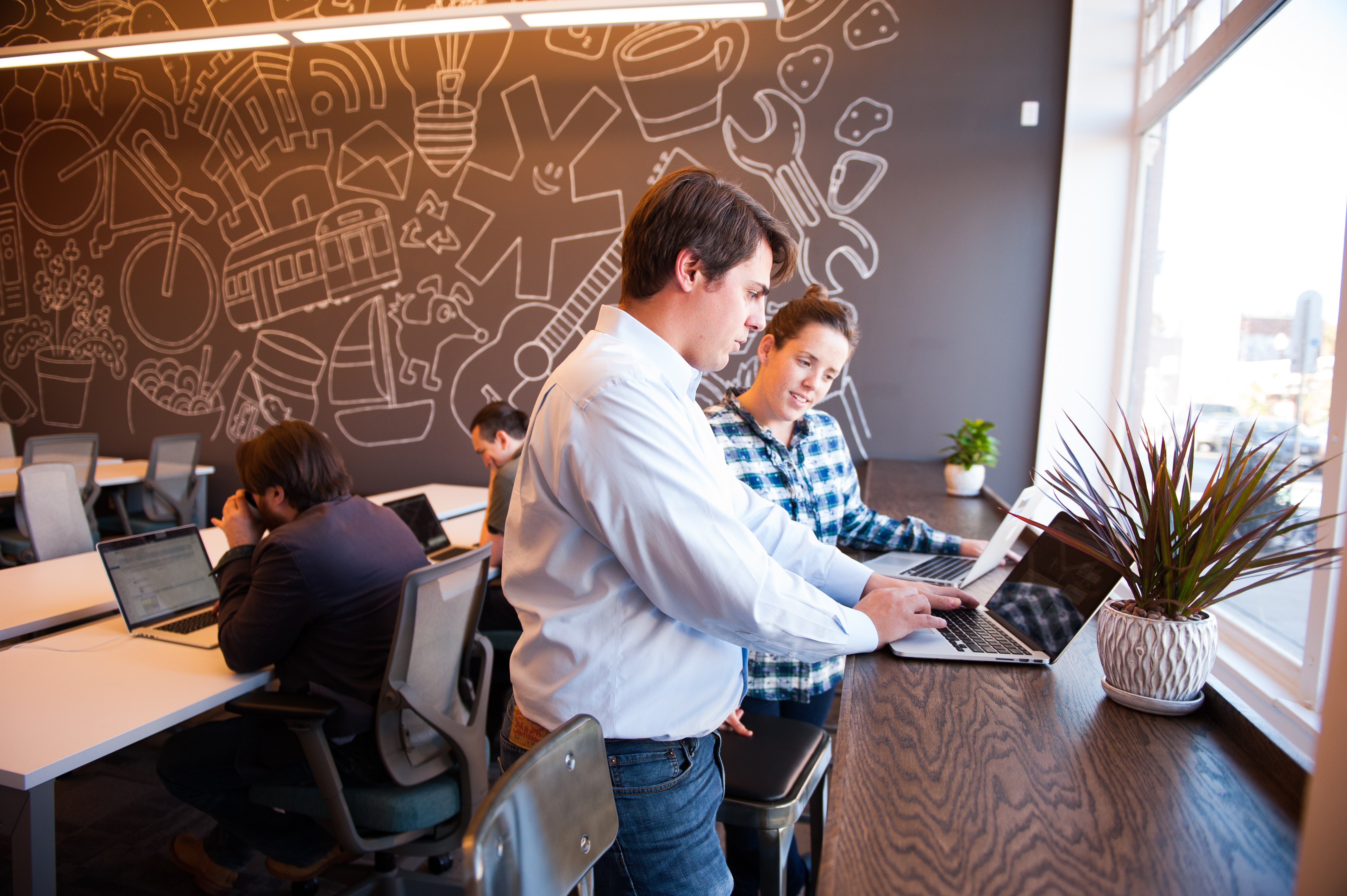 Workbar Union Square