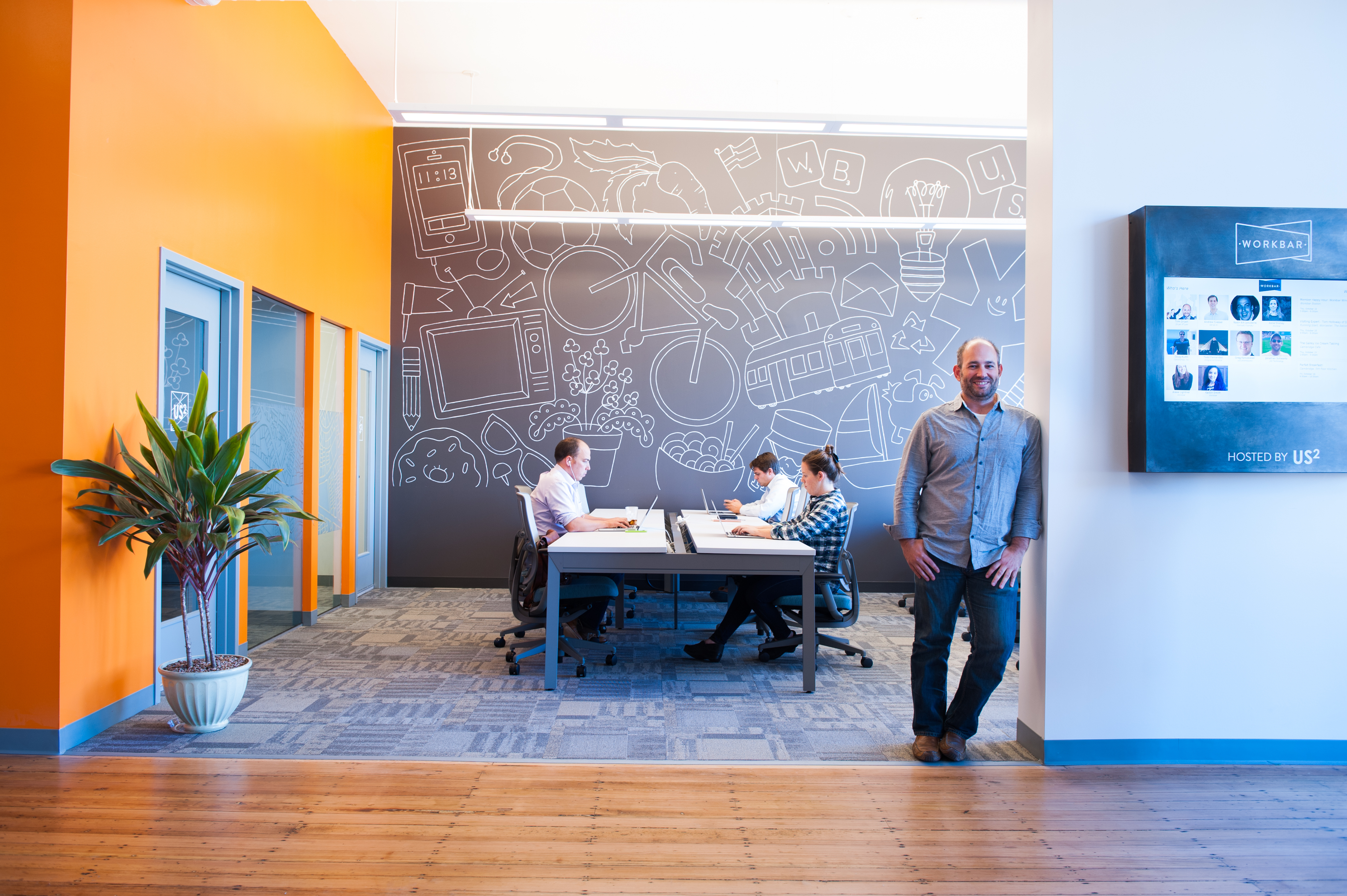 Workbar Union Square