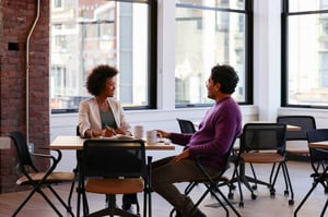 Team Coworking at Workbar