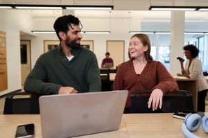 Team Coworking in Greater Boston