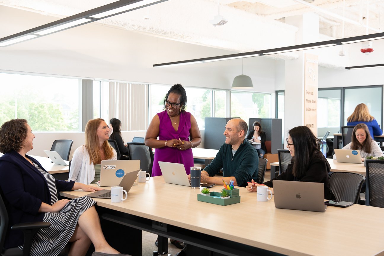 Workbar Quincy Coworking