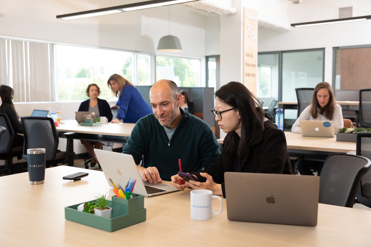 Workbar Quincy