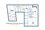 workbar harvard square floor plan
