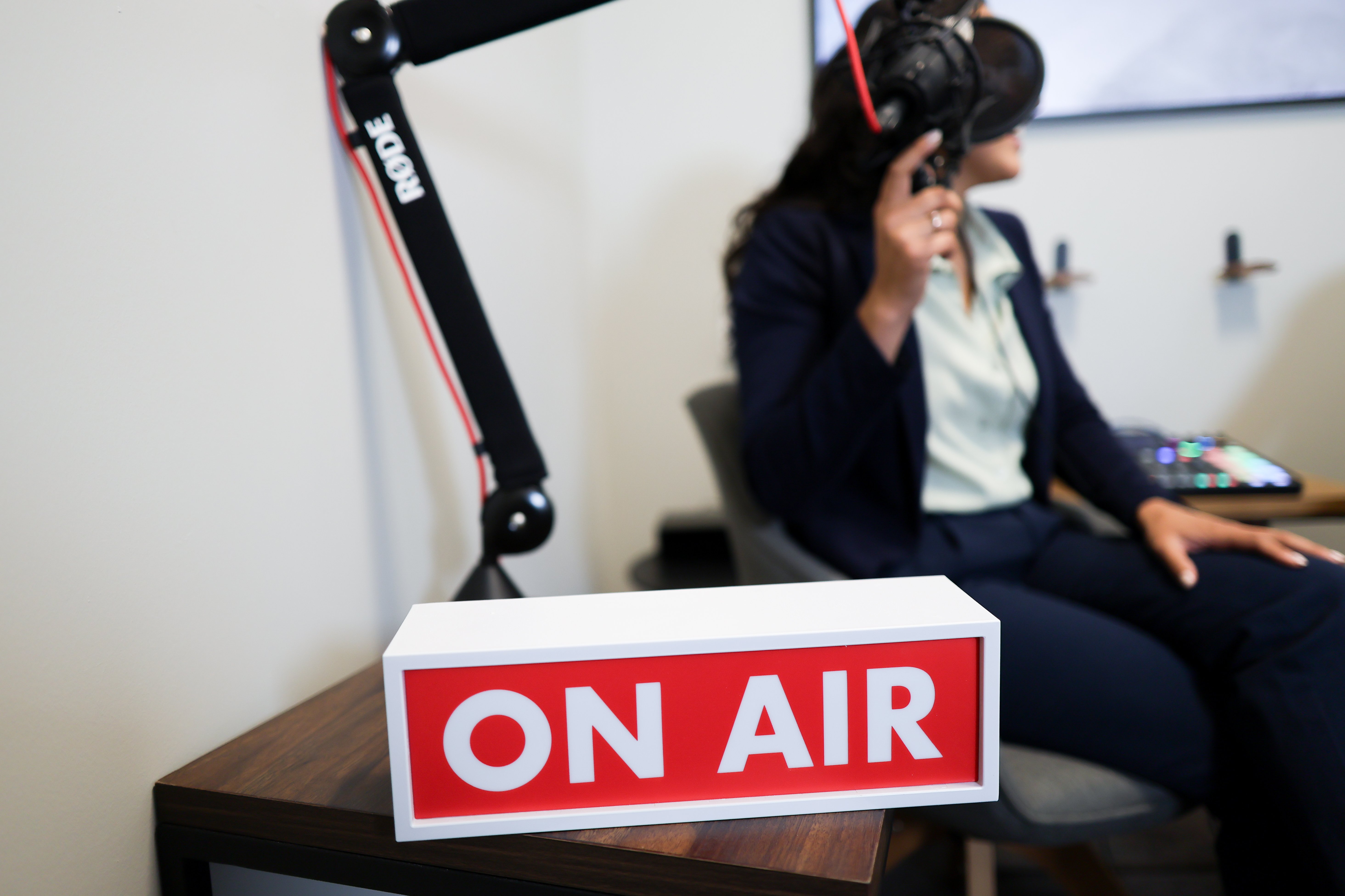 podcast studio boston