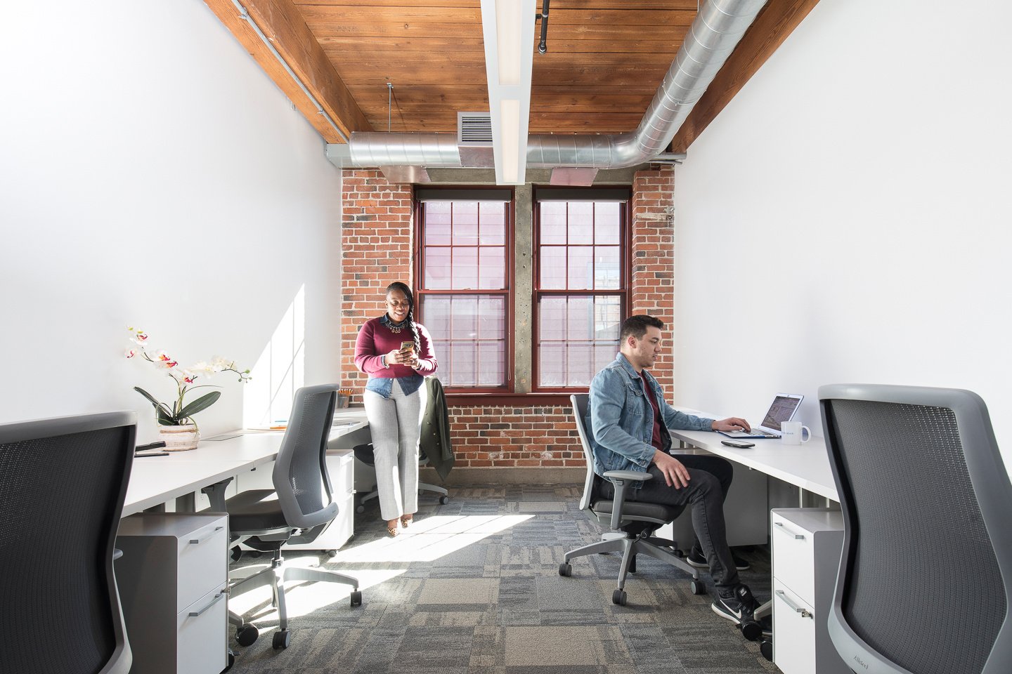 Office Space at Workbar Arlington
