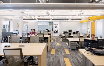 Workbar Cambridge coworking and office space 