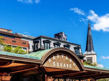 Harvard Square