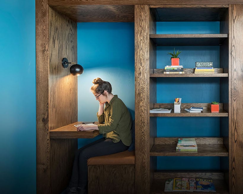 Workbar Coworking Study