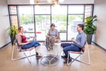 workbar burlington people working together