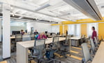 workbar cambridge open office space
