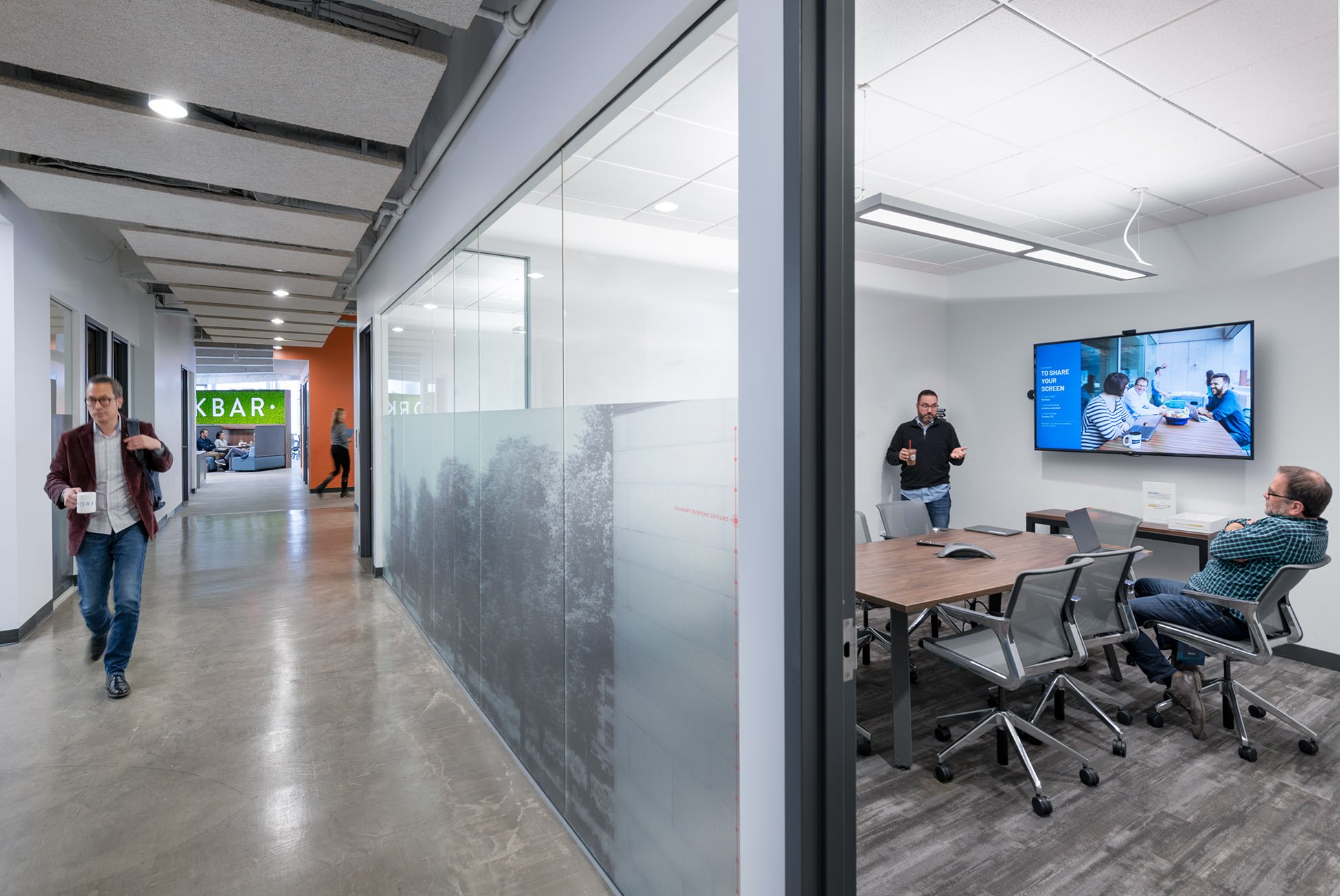 Coworking Space & Private Offices in Downtown Boston | Workbar