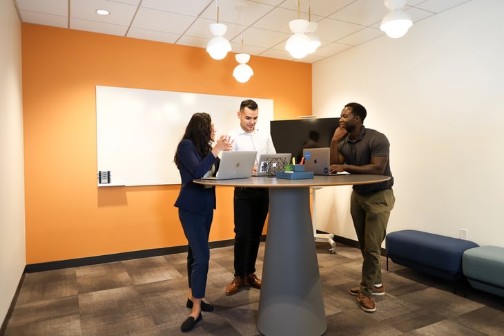 Framingham Standing Meeting Room