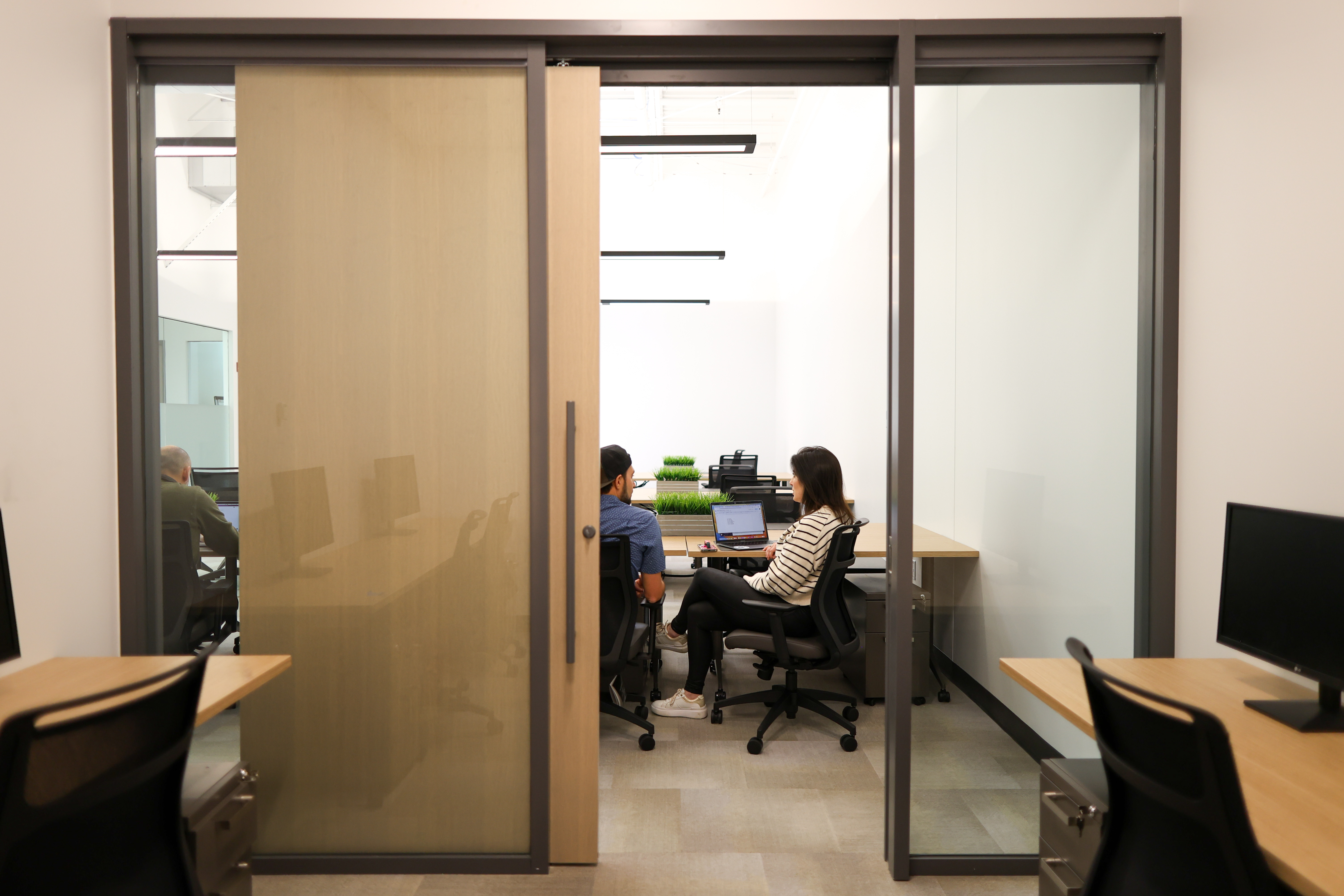 team office space in Needham ma