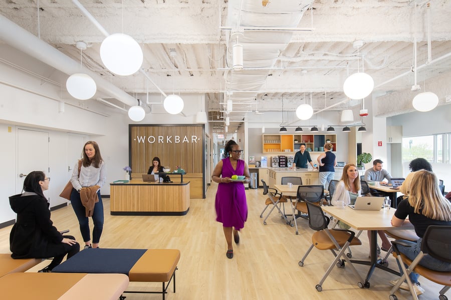welcome to workbar quincy coworking and private office spaces