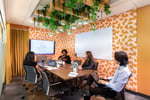 workbar quincy private meeting space