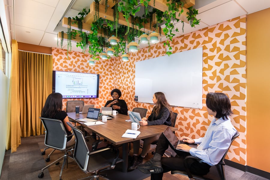 workbar quincy private meeting space