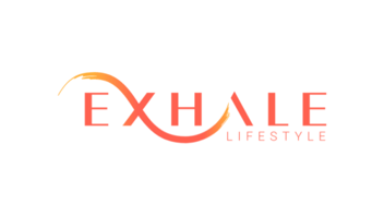 exhale lifestyle logo